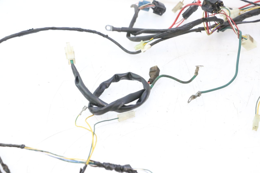 photo de WIRING HARNESS PEUGEOT TKR TREKKER FURIOUS 50 (2005 - 2014) - Component zoom