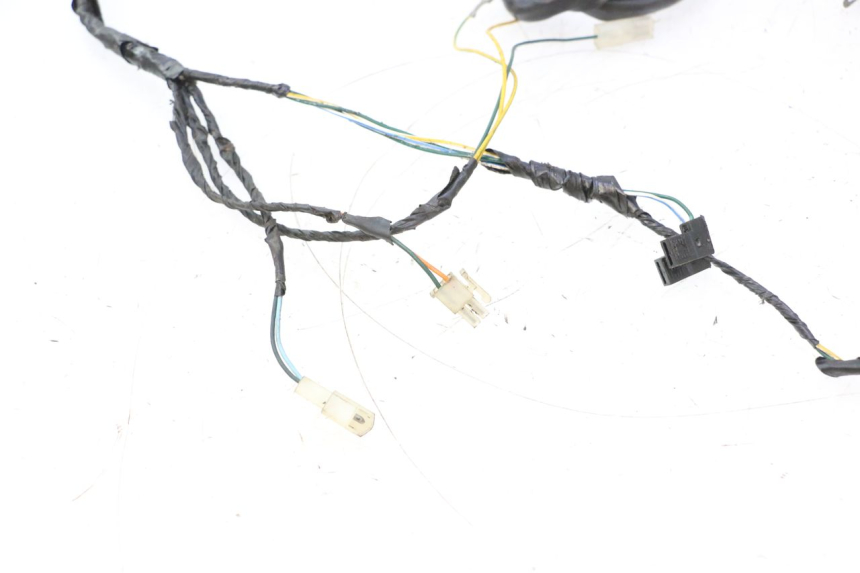 photo de WIRING HARNESS PEUGEOT TKR TREKKER FURIOUS 50 (2005 - 2014) - High-resolution close-up
