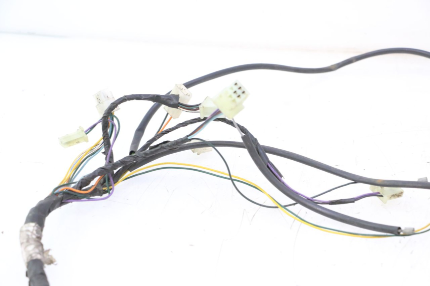 photo de WIRING HARNESS PEUGEOT TKR TREKKER FURIOUS 50 (2005 - 2014) - Technical close-up