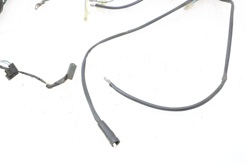 photo de WIRING HARNESS PEUGEOT TKR TREKKER FURIOUS 50 (2005 - 2014) - Markings and original references