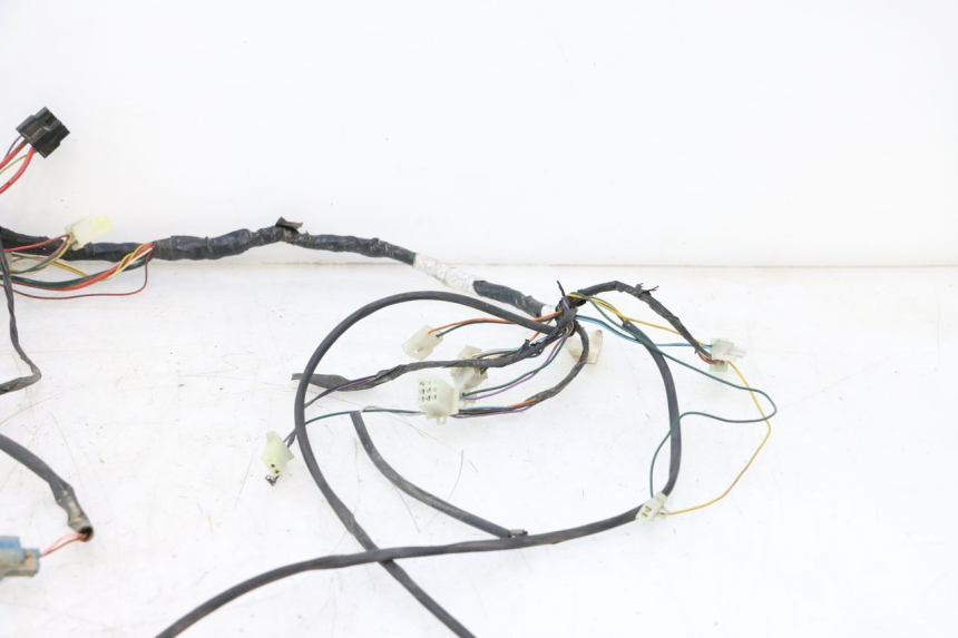 photo de WIRING HARNESS PEUGEOT TKR TREKKER FURIOUS 50 (2005 - 2014) - Additional view of the item