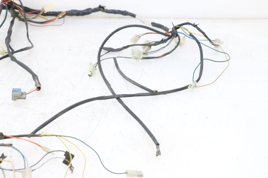 photo de WIRING HARNESS PEUGEOT TKR TREKKER FURIOUS 50 (2005 - 2014) - High-resolution close-up