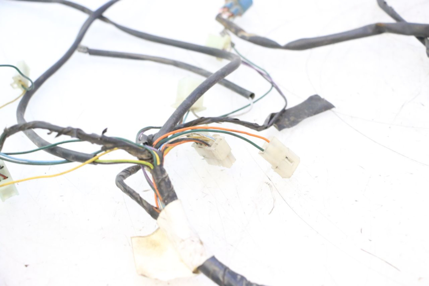 photo de WIRING HARNESS PEUGEOT TKR TREKKER FURIOUS 50 (2005 - 2014) - Technical close-up