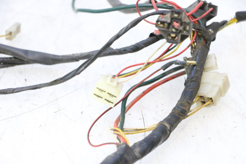 photo de WIRING HARNESS PEUGEOT TKR TREKKER FURIOUS 50 (2005 - 2014) - Product overview