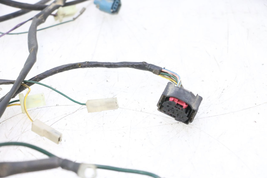 photo de WIRING HARNESS PEUGEOT TKR TREKKER FURIOUS 50 (2005 - 2014) - Surface and material condition