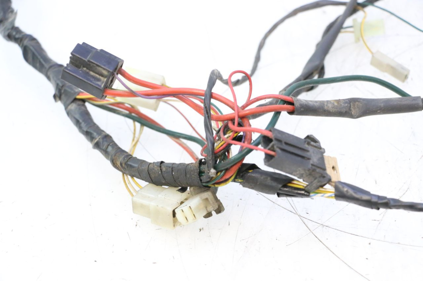 photo de WIRING HARNESS PEUGEOT TKR TREKKER FURIOUS 50 (2005 - 2014) - Checked used part