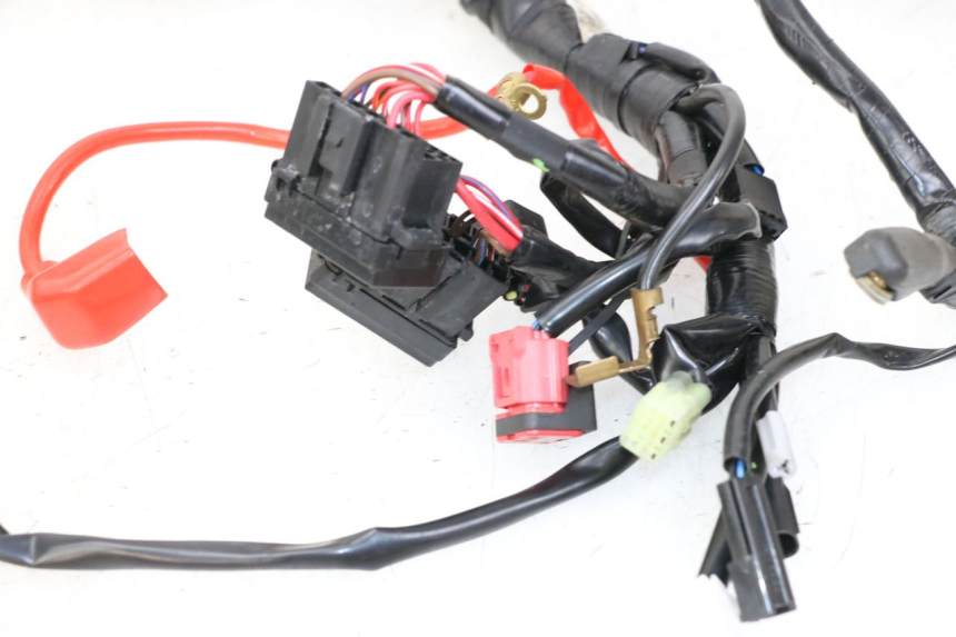 photo de WIRE HARNESS YAMAHA TRACER 7 700 (2020 - 2024) - Surface and material condition
