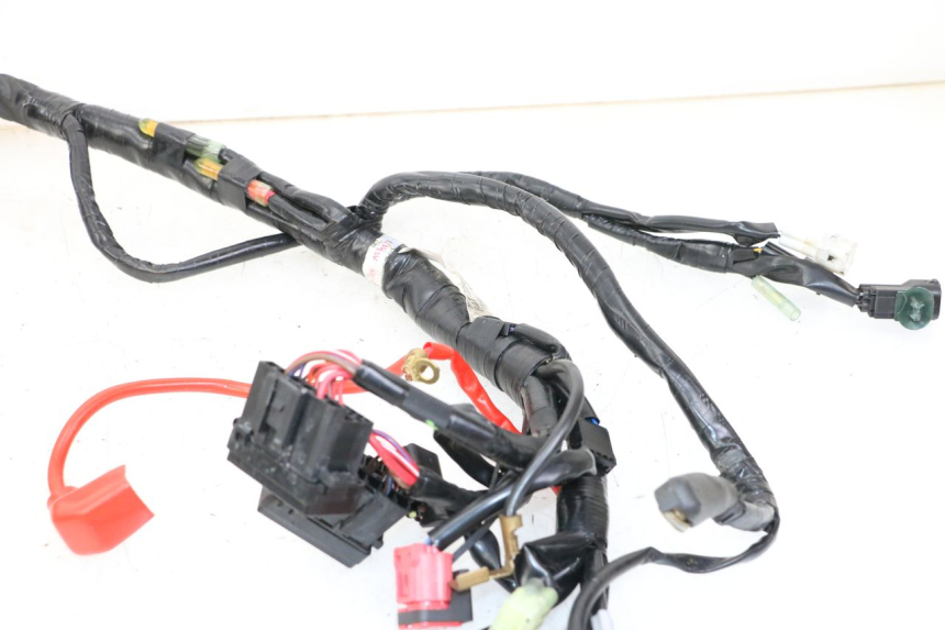 photo de WIRE HARNESS YAMAHA TRACER 7 700 (2020 - 2024) - Checked used part