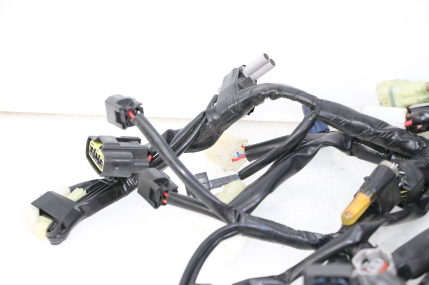 photo de WIRE HARNESS YAMAHA TRACER 7 700 (2020 - 2024) - Markings and original references