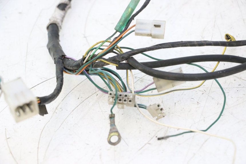 photo de WIRING HARNESS PEUGEOT TREKKER 50 (1995 - 2004) - Component zoom