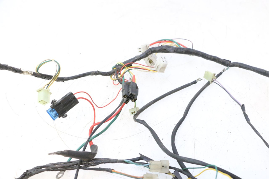 photo de WIRING HARNESS PEUGEOT TREKKER 50 (1995 - 2004) - Zoom on usage condition