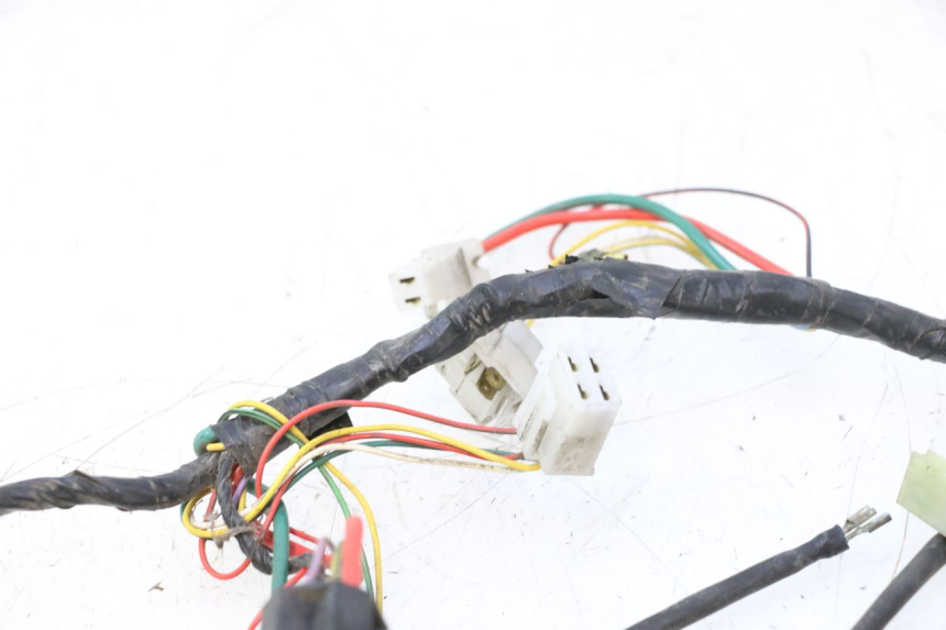 photo de WIRING HARNESS PEUGEOT TREKKER 50 (1995 - 2004) - Alternative perspective