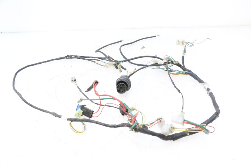 photo de WIRING HARNESS PEUGEOT TREKKER 50 (1995 - 2004) - Product overview