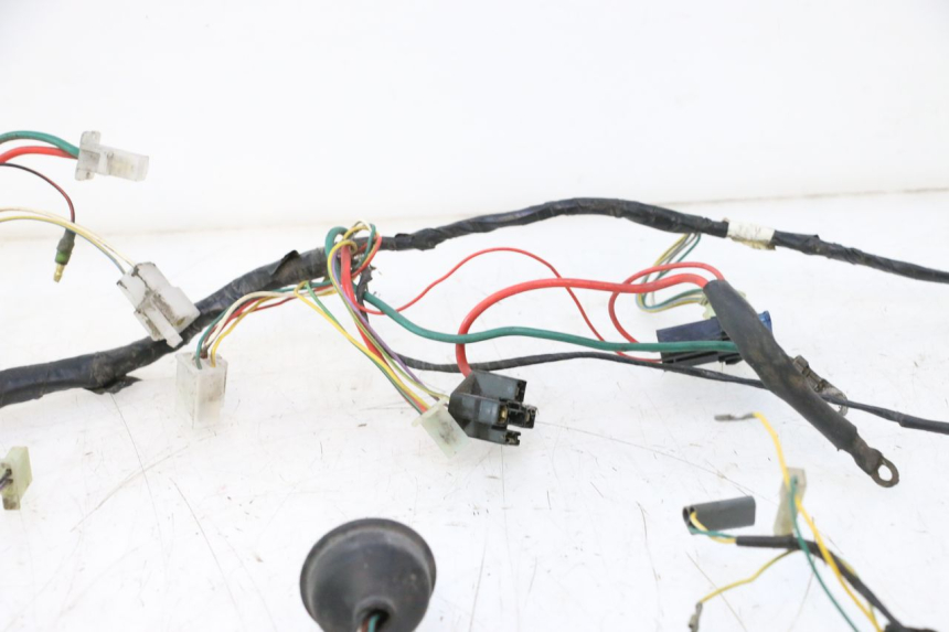 photo de WIRING HARNESS PEUGEOT TREKKER 50 (1995 - 2004) - Markings and original references