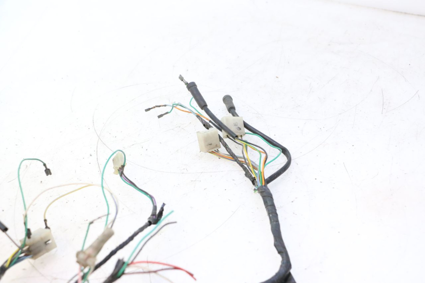 photo de WIRING HARNESS PEUGEOT TREKKER 50 (1995 - 2004) - Component detail
