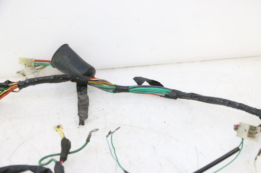 photo de WIRING HARNESS PEUGEOT TREKKER 50 (1995 - 2004) - High-resolution close-up