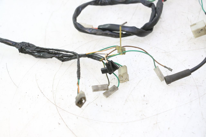 photo de WIRING HARNESS PEUGEOT TREKKER 50 (1995 - 2004) - Detailed visual inspection