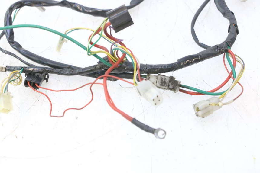 photo de WIRING HARNESS PEUGEOT TREKKER 50 (1995 - 2004) - Distinctive features