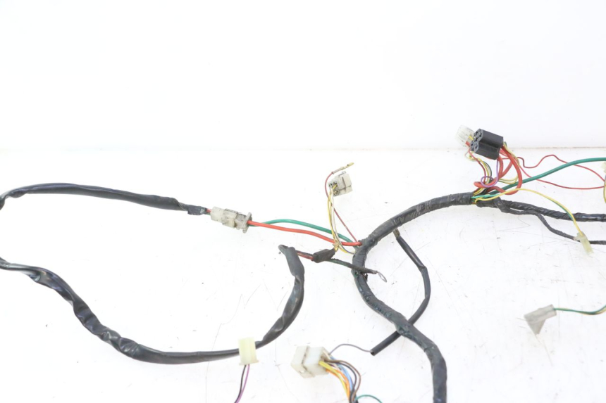 photo de WIRING HARNESS PEUGEOT TREKKER 50 (1995 - 2004) - High-resolution close-up