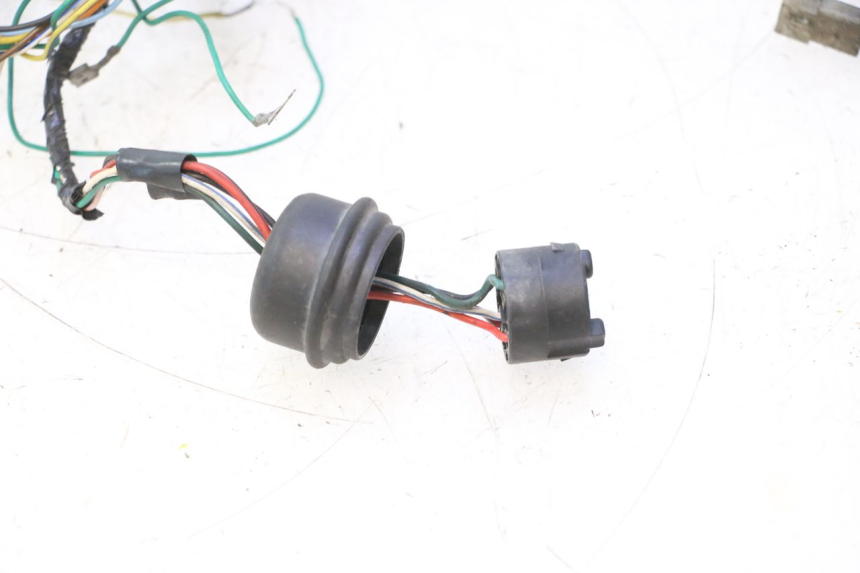 photo de WIRING HARNESS PEUGEOT TREKKER 50 (1995 - 2004) - Focus on structure
