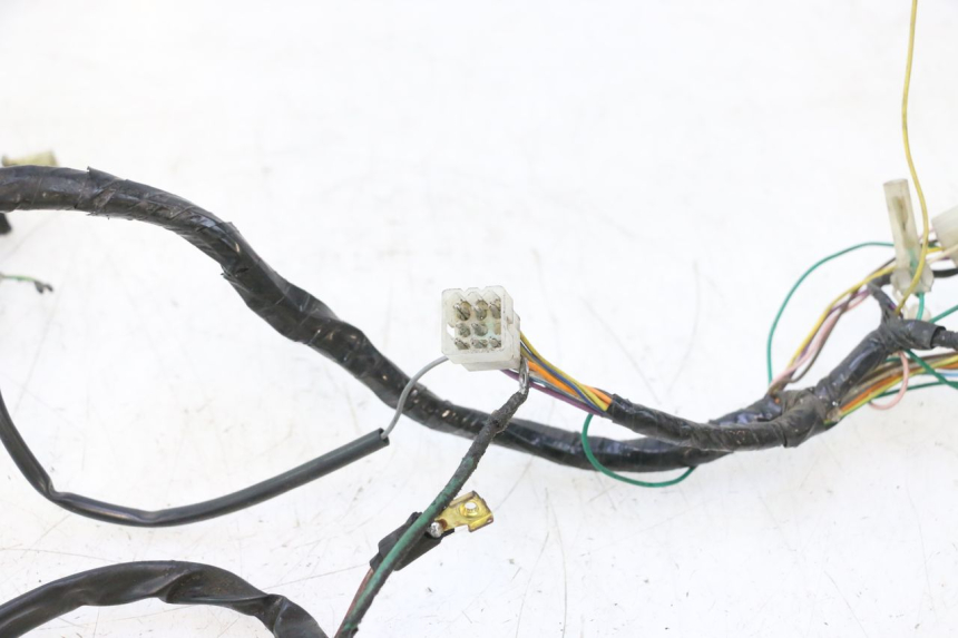 photo de WIRING HARNESS PEUGEOT TREKKER 50 (1995 - 2004) - Alternative perspective