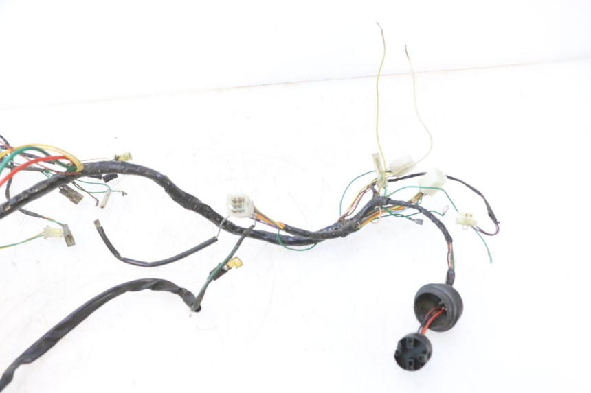 photo de WIRING HARNESS PEUGEOT TREKKER 50 (1995 - 2004) - Product overview