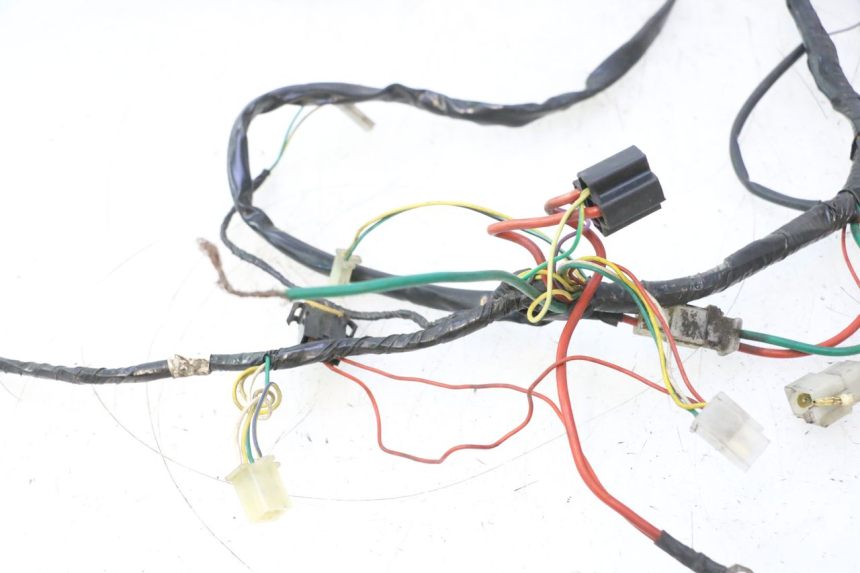 photo de WIRING HARNESS PEUGEOT TREKKER 50 (1995 - 2004) - Checked used part