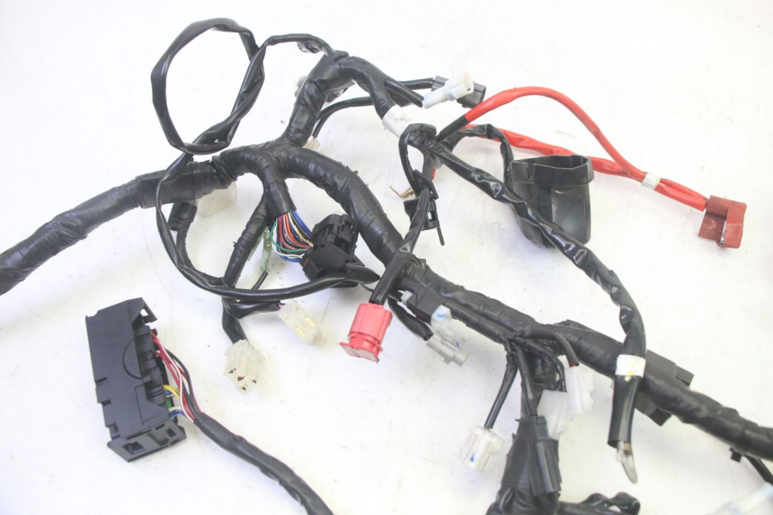 photo de WIRE HARNESS YAMAHA TRICITY 300 (2020 - 2024) - Product overview