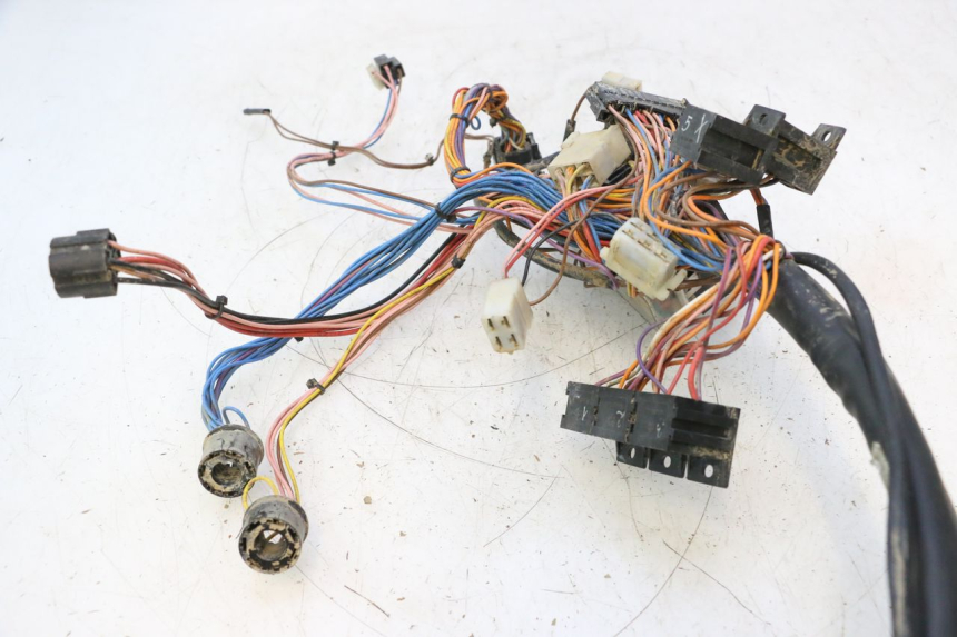 photo de WIRE HARNESS BOOM TRIKE FUN 500 (2004 - 2010) - Component detail