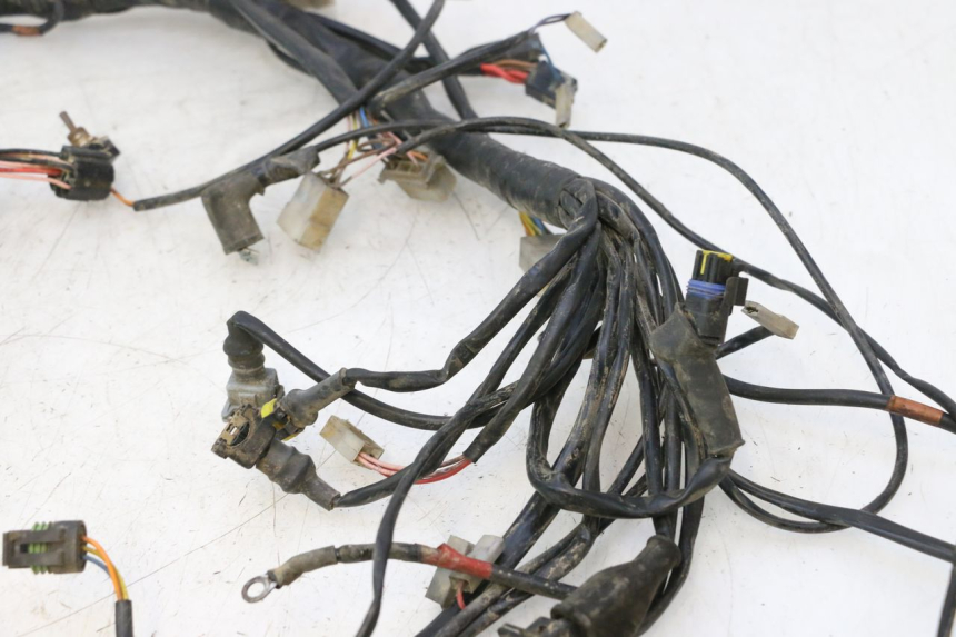 photo de WIRE HARNESS BOOM TRIKE FUN 500 (2004 - 2010) - High-resolution close-up