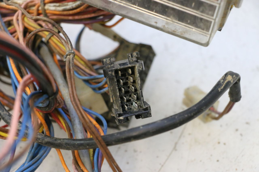 photo de WIRE HARNESS BOOM TRIKE FUN 500 (2004 - 2010) - Alternative perspective