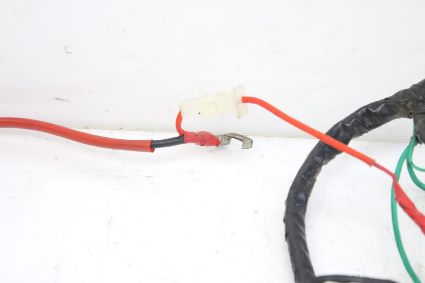 photo de WIRING HARNESS PEUGEOT TWEET 4T 50 (2010 - 2014) - Component detail