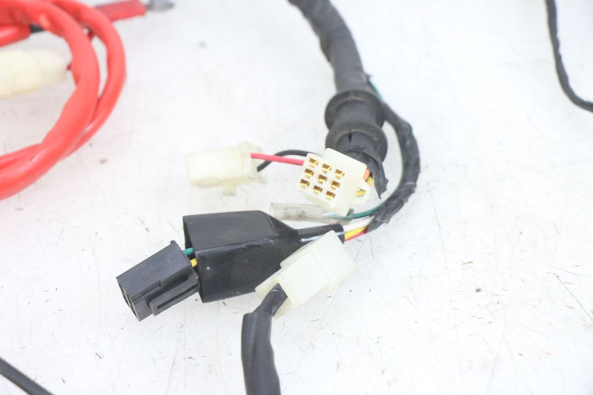 photo de WIRING HARNESS PEUGEOT TWEET 4T 50 (2014 - 2019) - Product overview