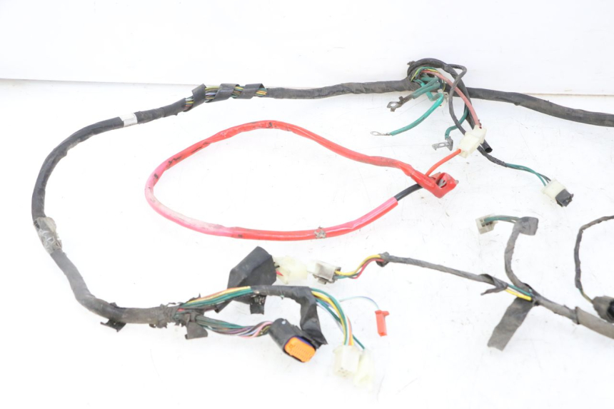photo de WIRE HARNESS PEUGEOT TWEET PRO CARGO 50 (2018 - 2022) - Technical close-up