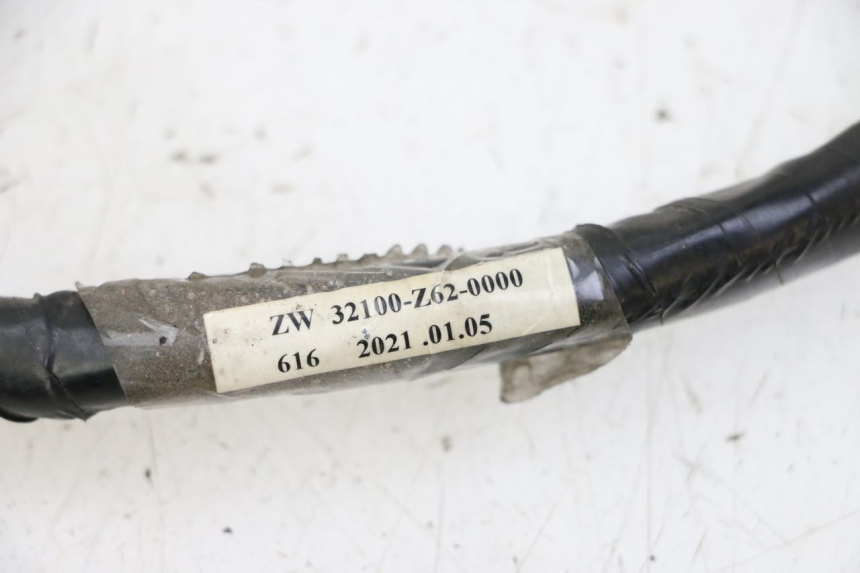 photo de WIRE HARNESS PEUGEOT TWEET PRO CARGO 50 (2018 - 2022) - Component detail