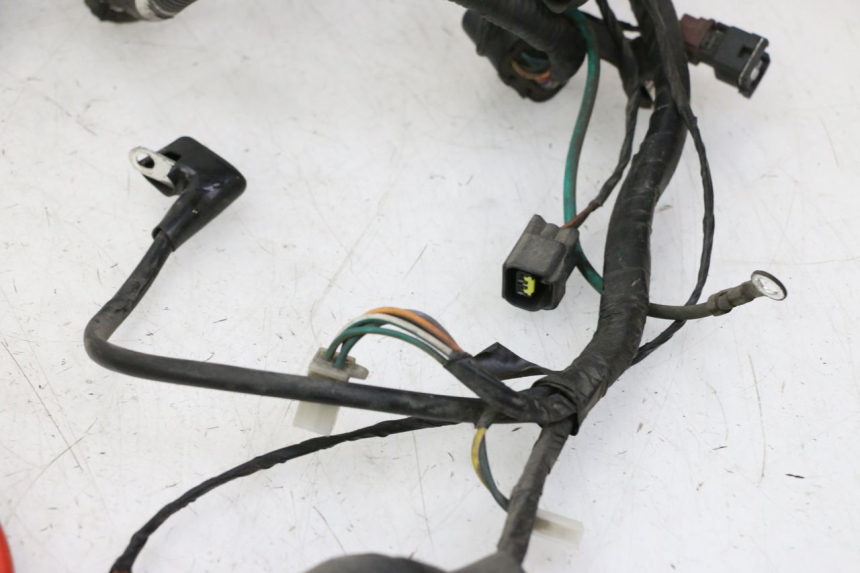 photo de WIRE HARNESS PEUGEOT TWEET PRO CARGO 50 (2018 - 2022) - Surface and material condition