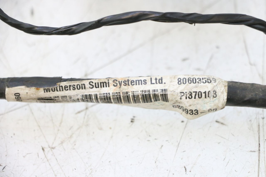photo de WIRE HARNESS PIAGGIO TYPHOON 50 (2000 - 2009) - Technical close-up
