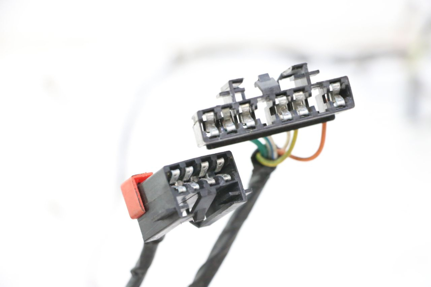 photo de WIRE HARNESS PIAGGIO TYPHOON 50 (2000 - 2009) - Fixing points details
