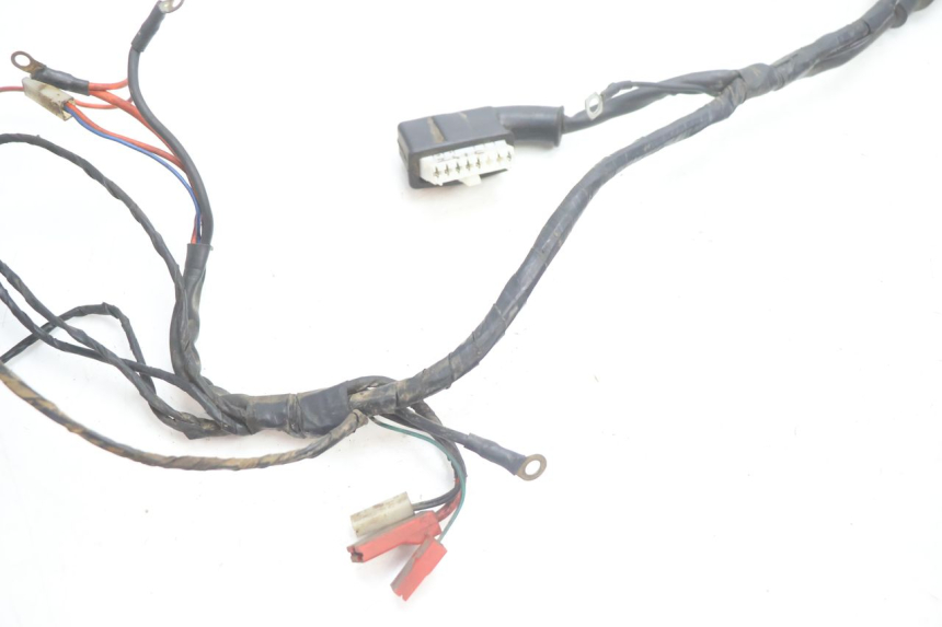 photo de WIRE HARNESS PIAGGIO TYPHOON 50 (2000 - 2009) - Zoom on usage condition