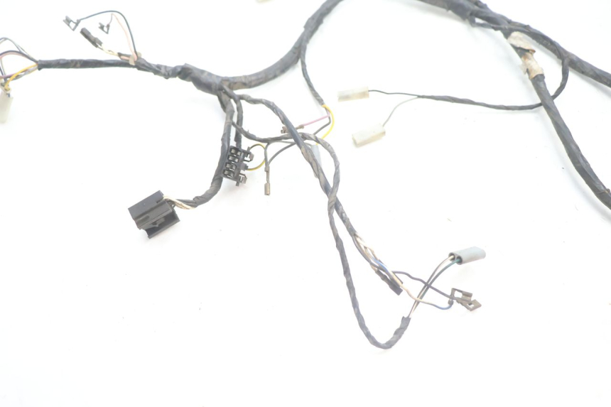 photo de WIRE HARNESS PIAGGIO TYPHOON 50 (2000 - 2009) - Fixing points details