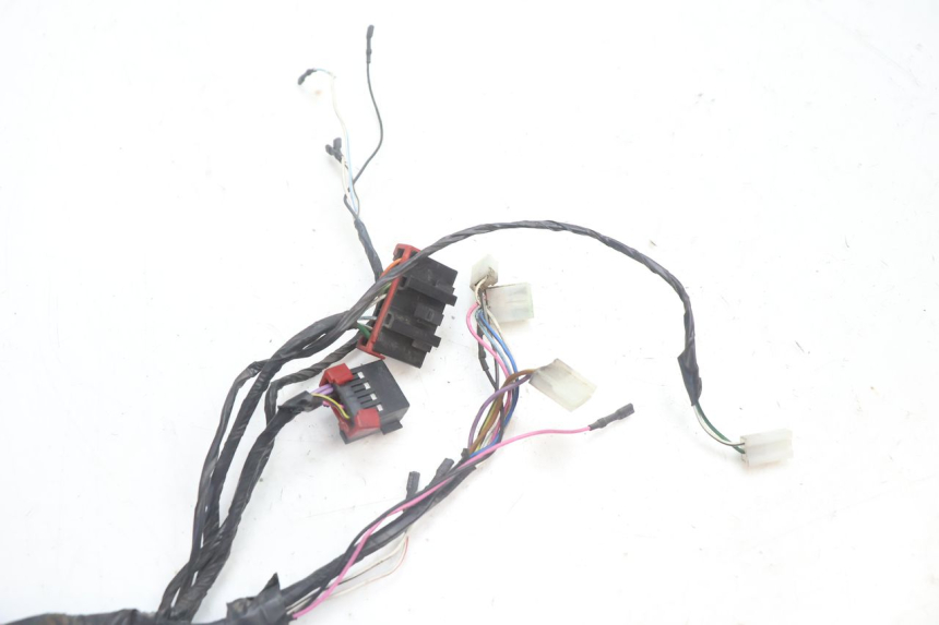 photo de WIRE HARNESS PIAGGIO TYPHOON 50 (2000 - 2009) - Zoom on usage condition