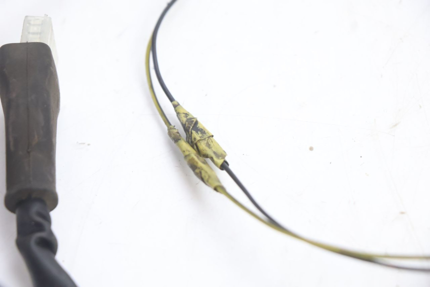 photo de WIRE HARNESS PIAGGIO TYPHOON 50 (2000 - 2009) - Fixing points details