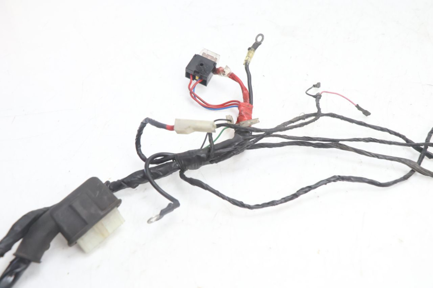 photo de WIRE HARNESS PIAGGIO TYPHOON 50 (2000 - 2009) - Surface and material condition