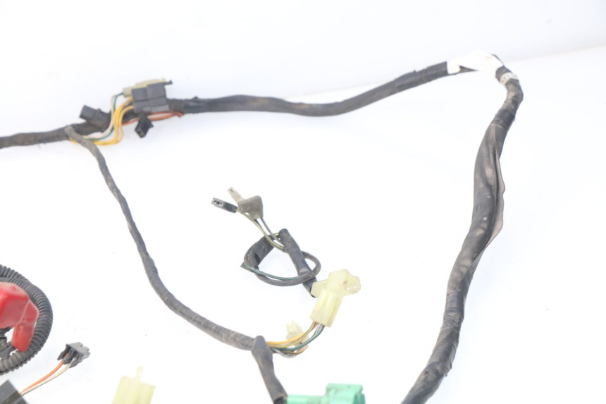 photo de WIRE HARNESS SUZUKI UC EPICURO 125 (1999 - 2003) - Technical close-up
