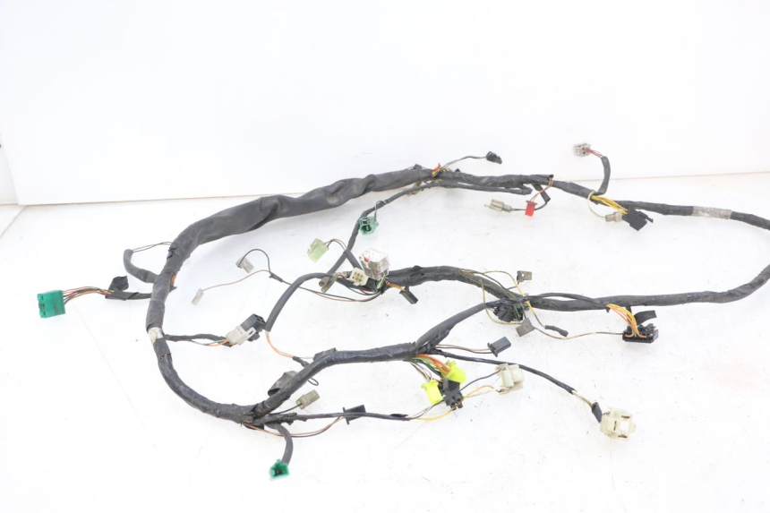 photo de WIRING HARNESS SUZUKI UH BURGMAN 125 (2002 - 2006) - Alternative perspective