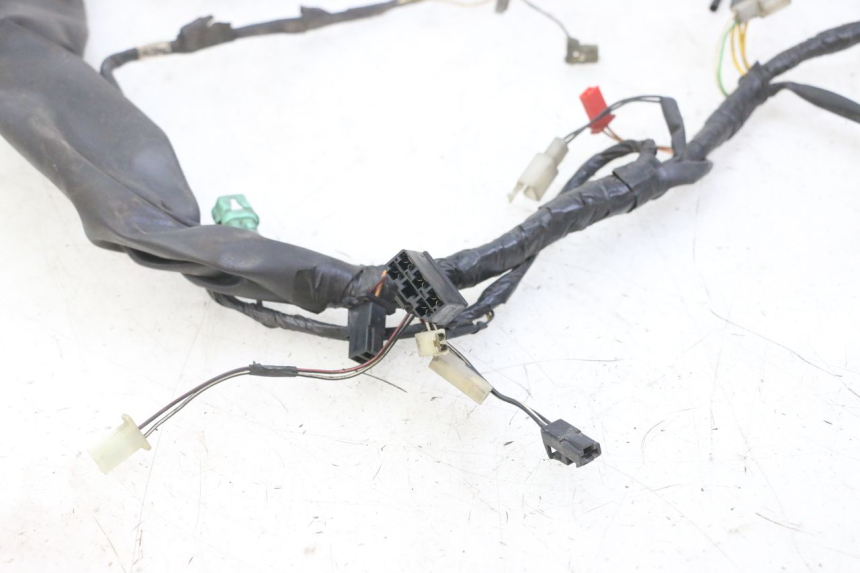 photo de WIRING HARNESS SUZUKI UH BURGMAN 125 (2002 - 2006) - Technical close-up