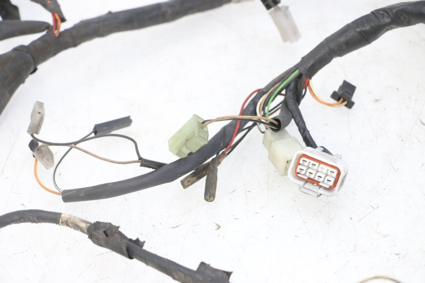 photo de WIRING HARNESS SUZUKI UH BURGMAN 125 (2002 - 2006) - Product overview