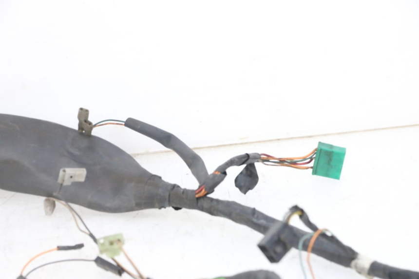 photo de WIRING HARNESS SUZUKI UH BURGMAN 125 (2002 - 2006) - Markings and original references