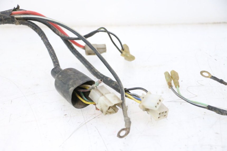 photo de WIRING HARNESS PEUGEOT V-CLIC VCLIC 50 (2007 - 2013) - Fixing points details