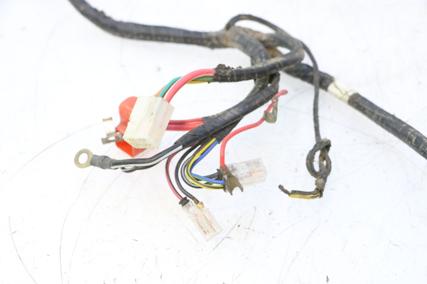 photo de WIRING HARNESS PEUGEOT V-CLIC VCLIC 50 (2007 - 2013) - Surface and material condition